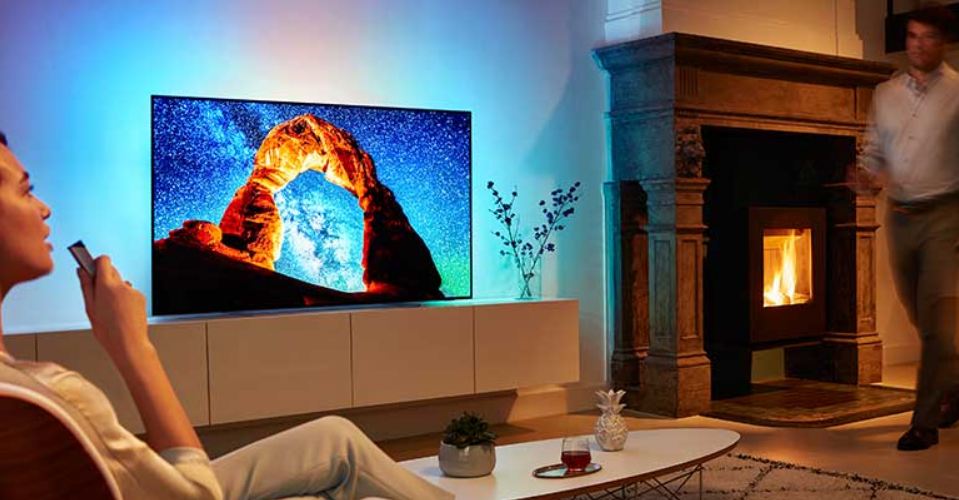 Philips 55PUS7805, A Detailed Review of the 55-inch 4K Ambilight TV