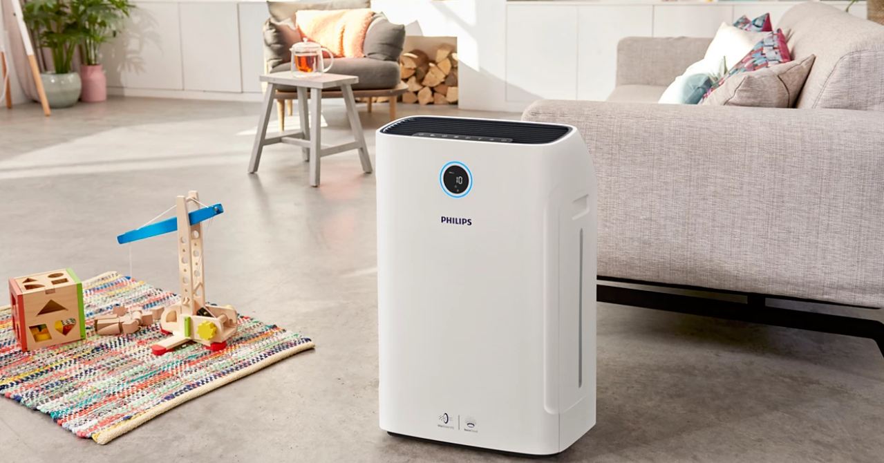 Philips Series 3000i AC3259/60 Air Purifier, Your Gateway to Cleaner, Healthier Air