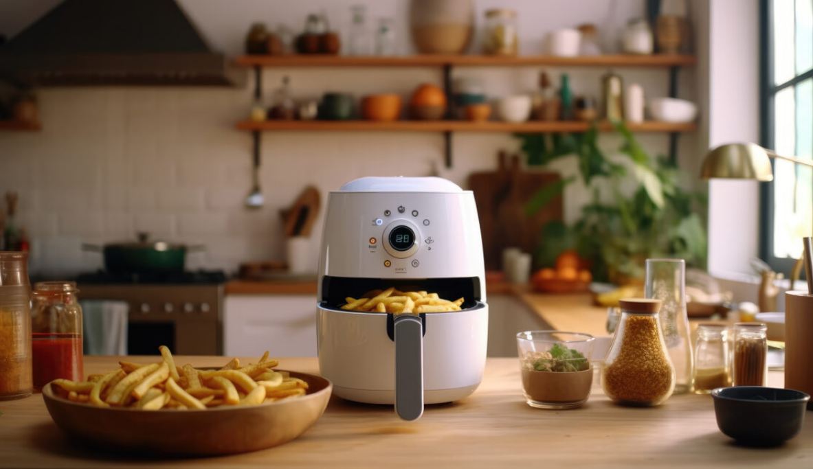 Philips Airfryer HD9216, Your Guide to Crispy, Healthy Cooking