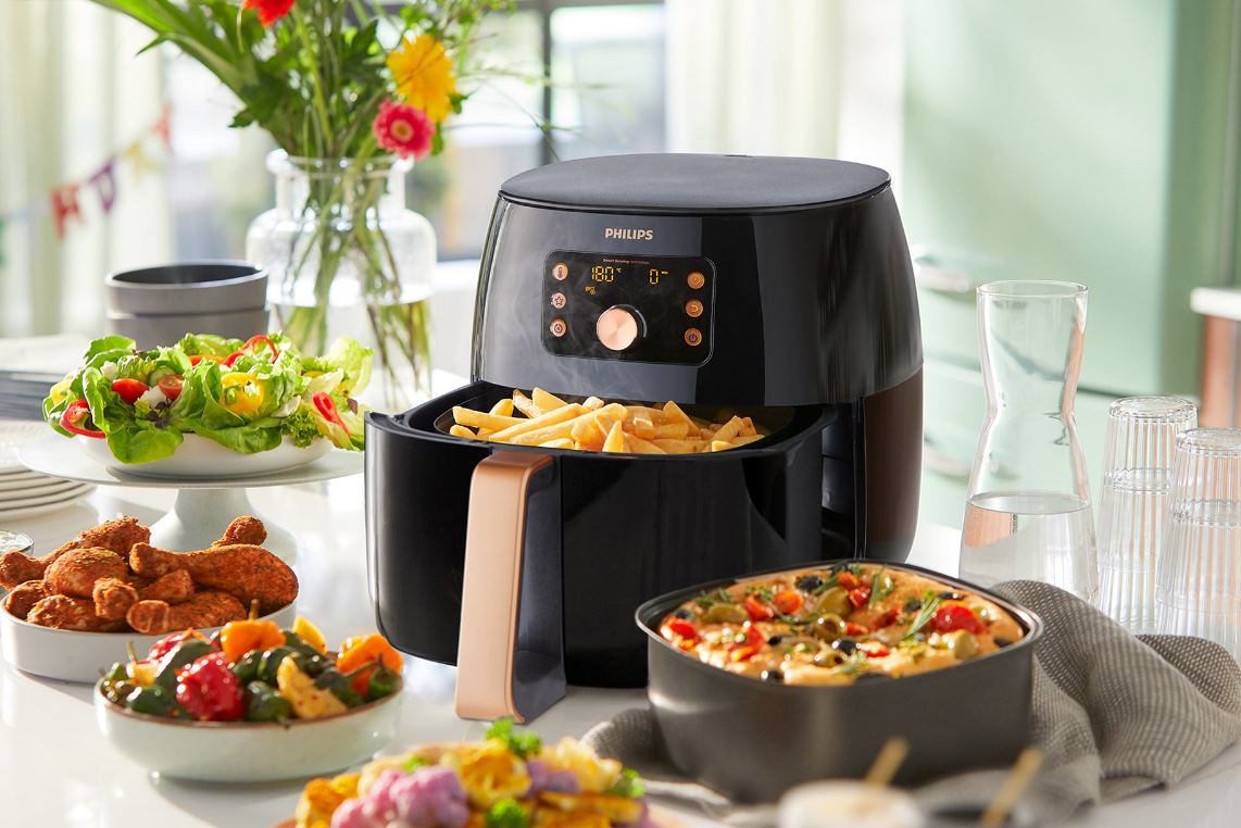 Philips Airfryer XXL, The Ultimate Guide to Healthy and Delicious Fried Food