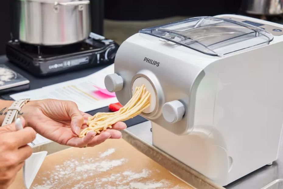 Philips Pasta Maker, A Comprehensive Guide to Fresh, Homemade Pasta