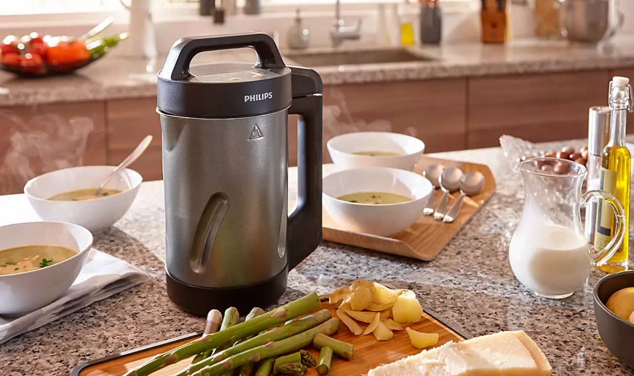 Philips Soup Maker, Your Culinary Companion for Delicious Soups and More