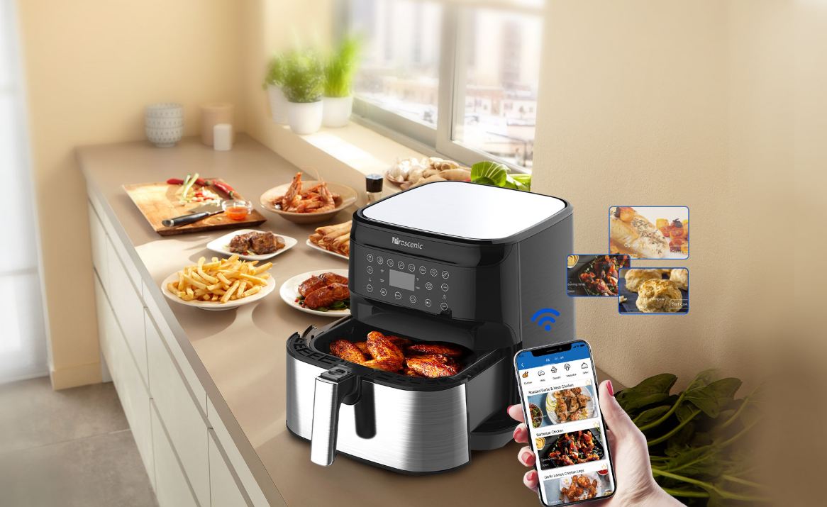 Proscenic T21 Smart Air Fryer, A Comprehensive Guide to Healthy and Delicious Cooking