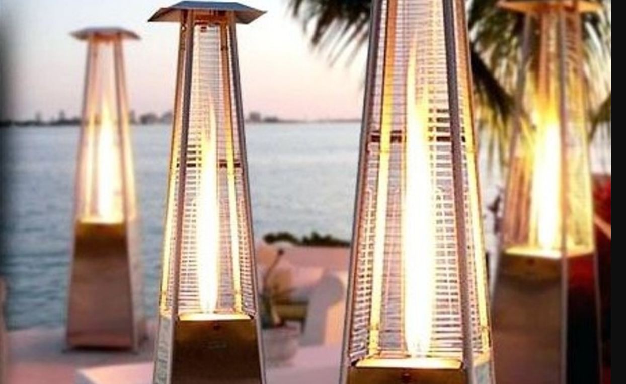 Pyramid Patio Heaters, The Ultimate Guide to Cozying Up Outdoors