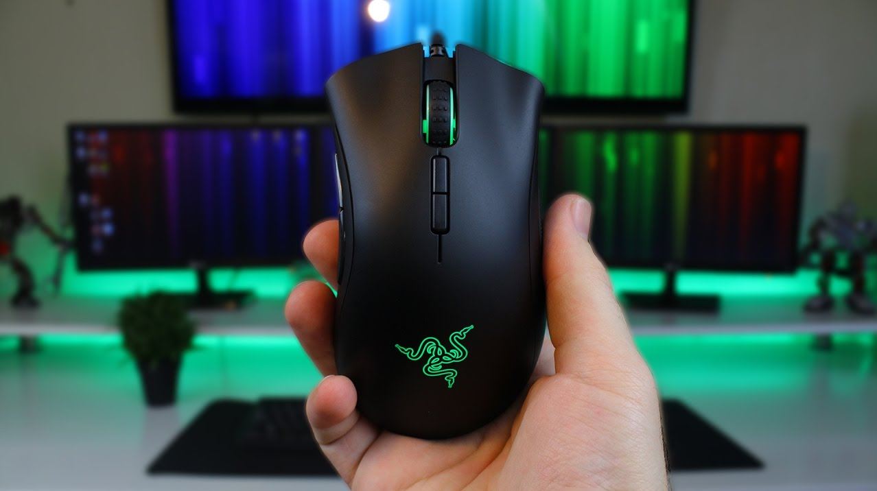 Razer DeathAdder Elite, A Comprehensive Guide to the Legendary Gaming Mouse