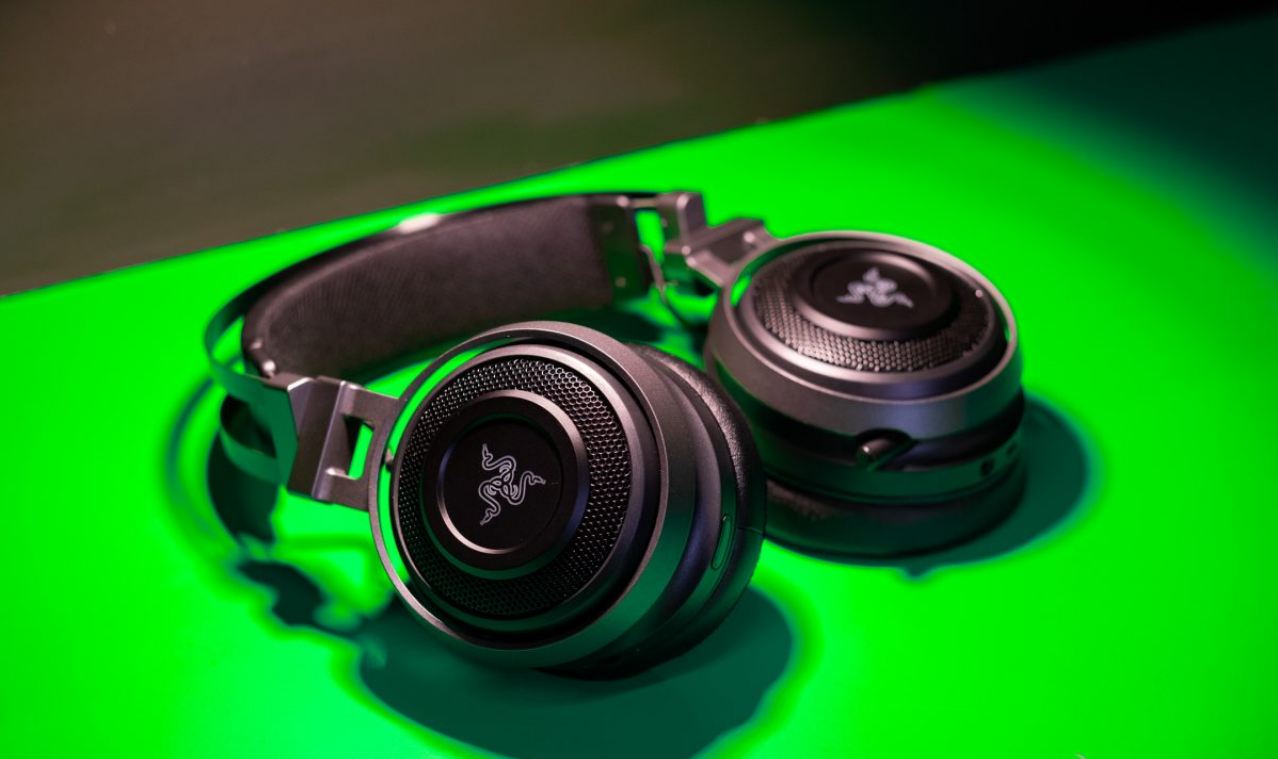 Razer Nari Ultimate Wireless, A Comprehensive Review of the Immersive Gaming Headset