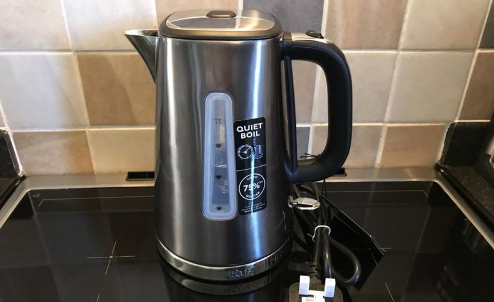 Russell Hobbs 23211 Luna Quiet Boil Kettle, A Comprehensive Guide to Silent Sipping