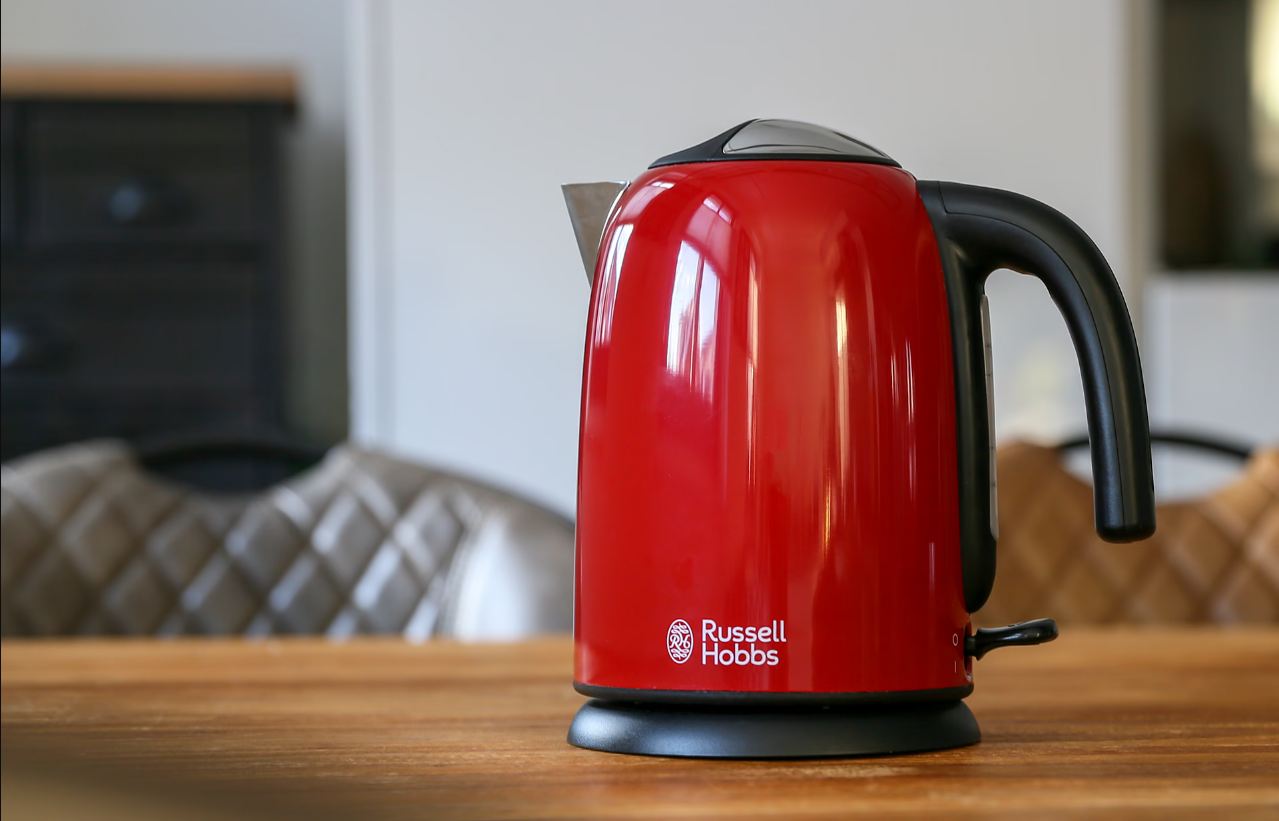 Russell Hobbs Colours Plus, A Comprehensive Guide to Stylish Kitchen Essentials