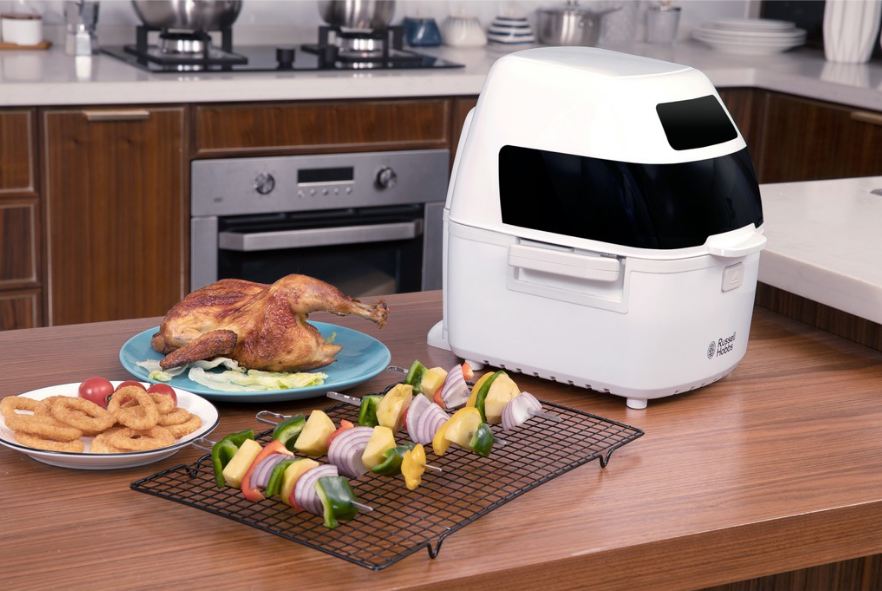 Russell Hobbs Cyclofry Plus, The Ultimate Guide to Healthy, Crispy Fried Food