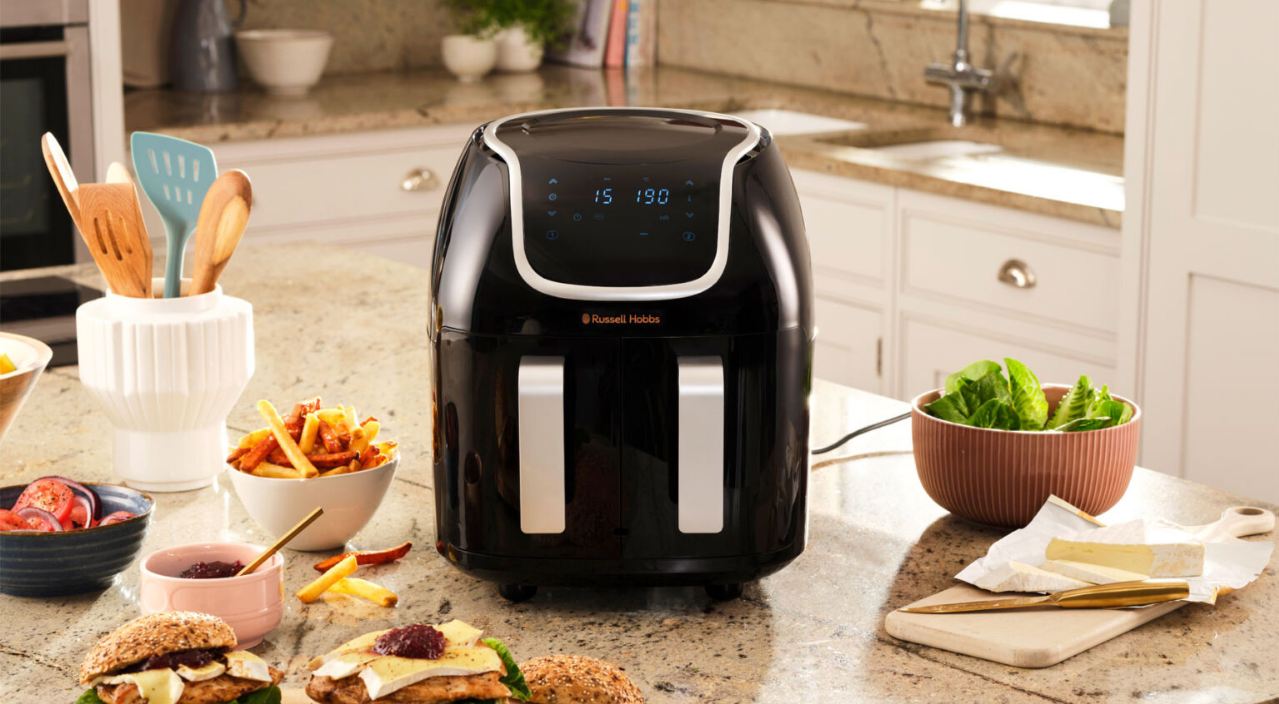 Russell Hobbs Satisfry Large Air Fryer, Your Ultimate Guide to Healthy and Delicious Cooking