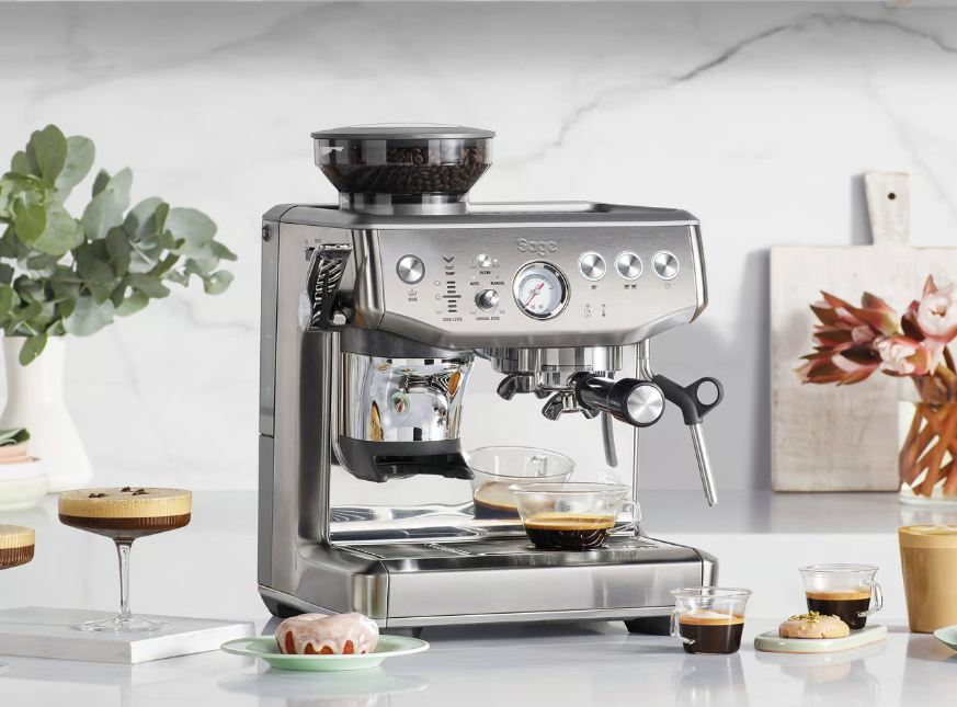 Sage The Barista Express, Your Ultimate Guide to Mastering Home Espresso