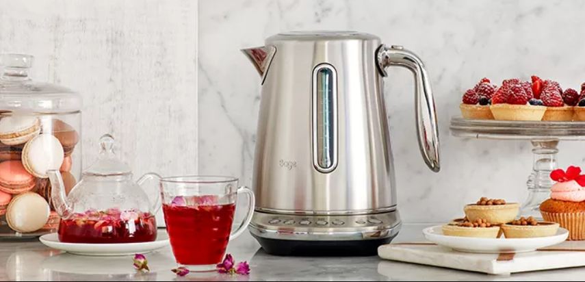 Sage The Smart Kettle, A Comprehensive Guide to Brewing Perfection