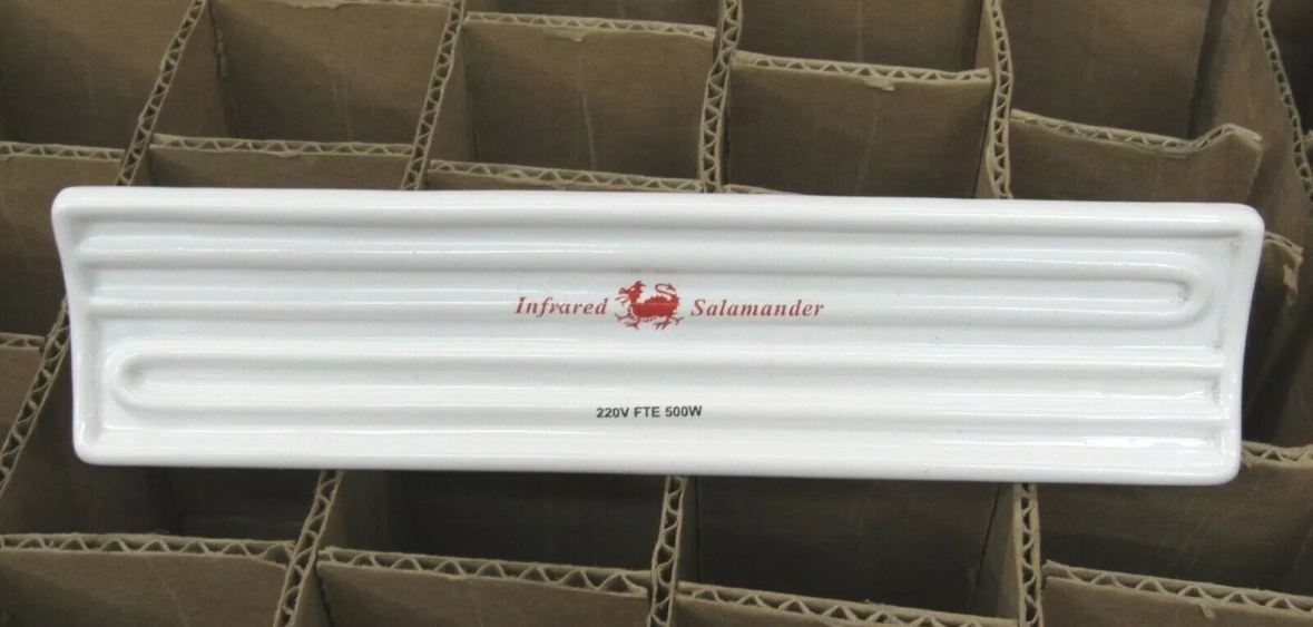 Salamander Ceramic Heater, A Comprehensive Guide to Radiant Heat