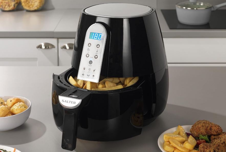 Salter EK2559 Air Fryer, Your Guide to Crispy, Healthy, and Delicious Meals