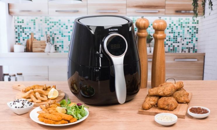  Salter EK2818 Air Fryer, Your Gateway to Healthy and Delicious Cooking