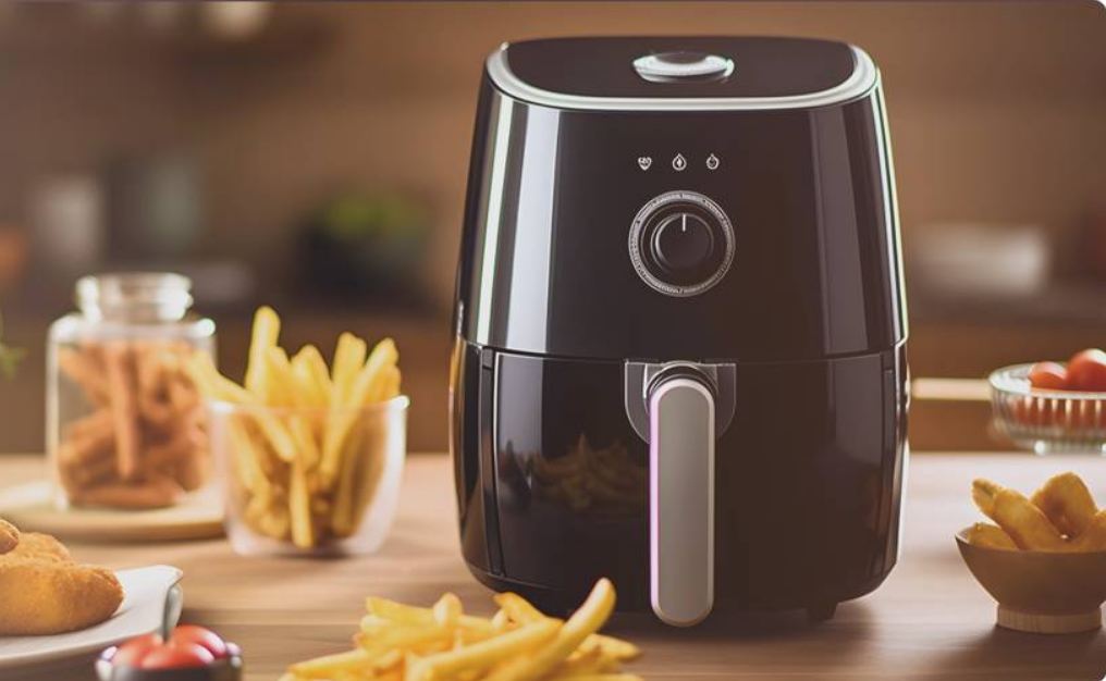 Salter EK4221 Air Fryer, A Comprehensive Guide and Review for Healthy, Crispy Meals