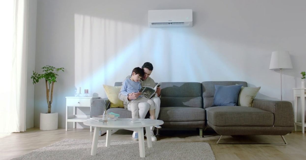 Samsung AR3000, A Comprehensive Guide to the Non-Inverter Air Conditioner