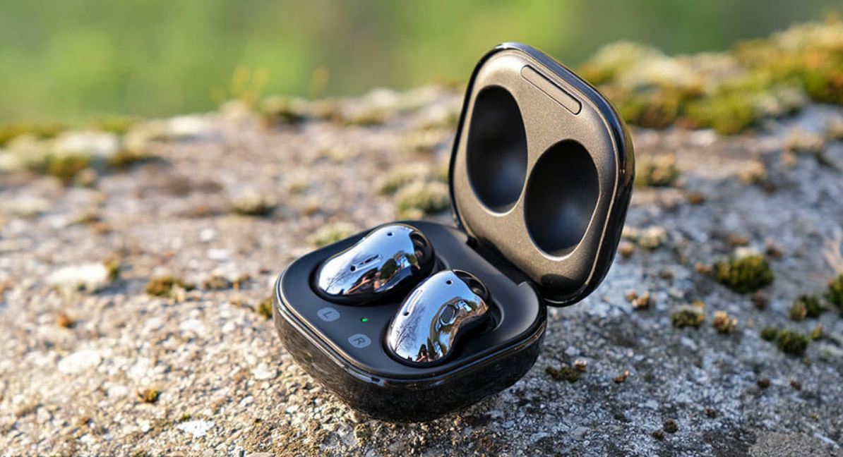 Samsung Galaxy Buds Live, A Comprehensive Review of the Bean-Shaped Earbuds