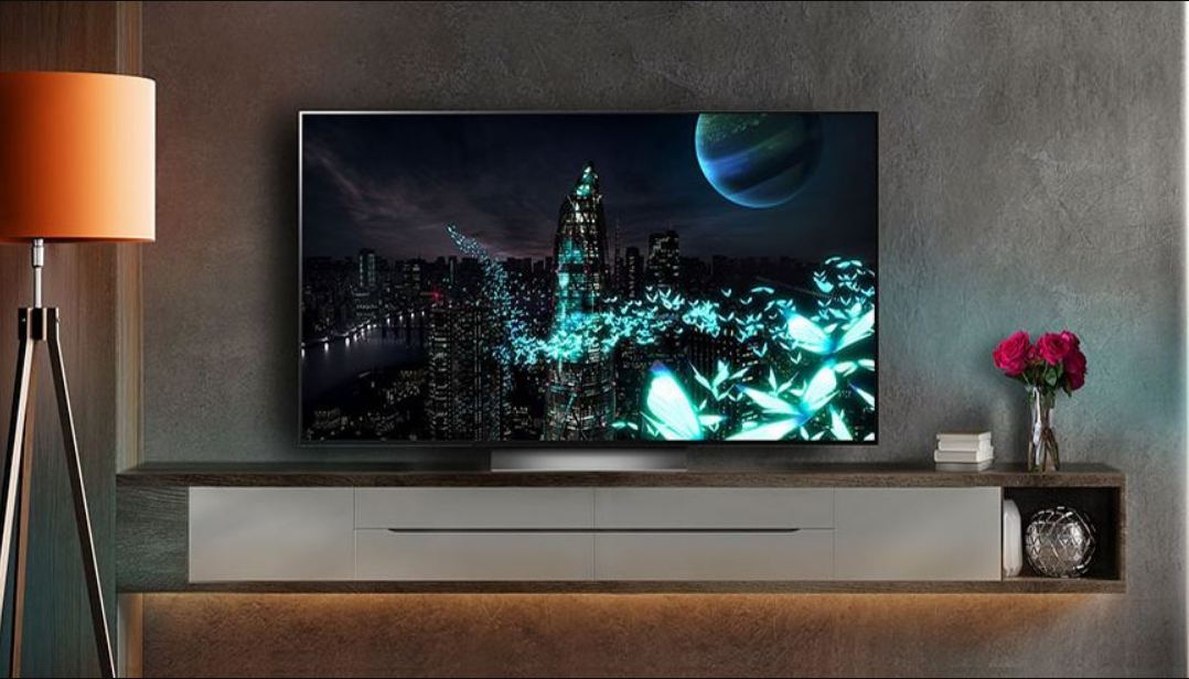 Samsung UE55AU7100, A Comprehensive Review of the Budget-Friendly 55-Inch 4K Smart TV