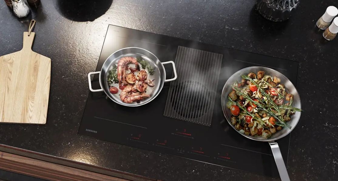 Samsung Induction Hobs, A Culinary Revolution in Your Kitchen