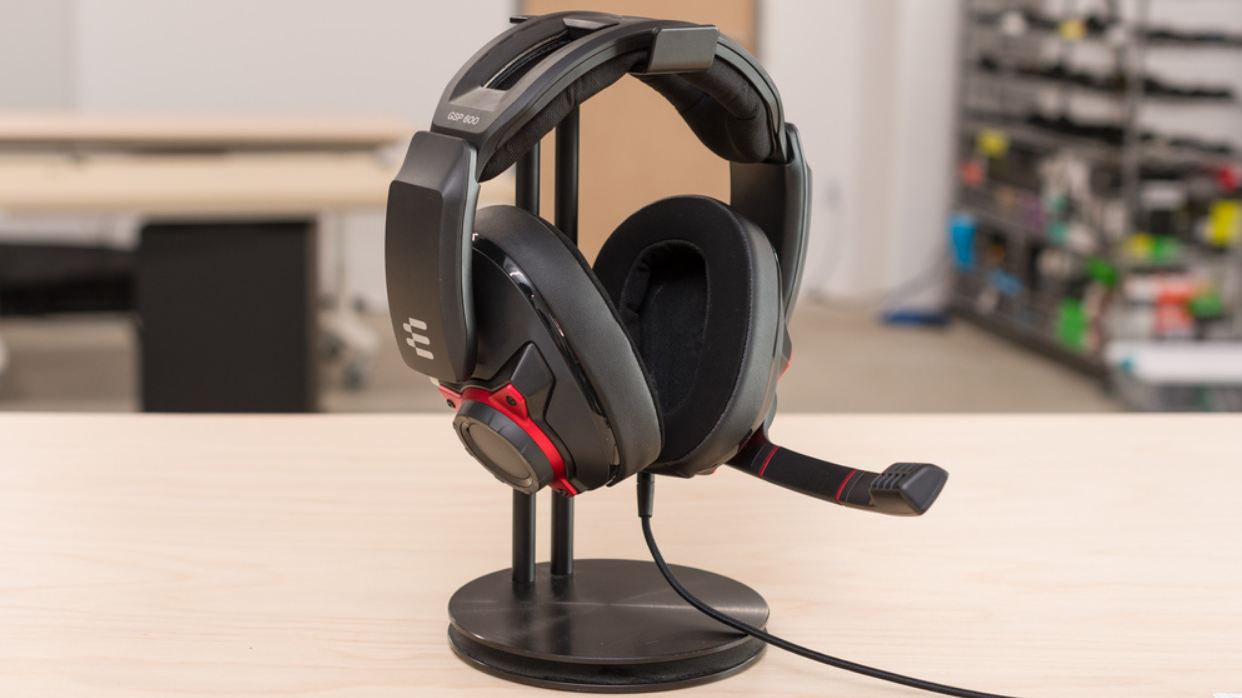 Sennheiser GSP 600, A Comprehensive Guide to the Professional Gaming Headset