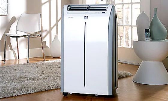 Sharp CV-P10RC Portable Air Conditioner, A Comprehensive Review and Buyer's Guide