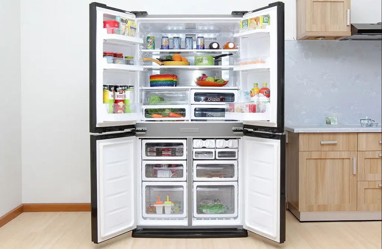 Sharp SJ-EX820FSL Review, A Deep Dive into This High-End Refrigerator