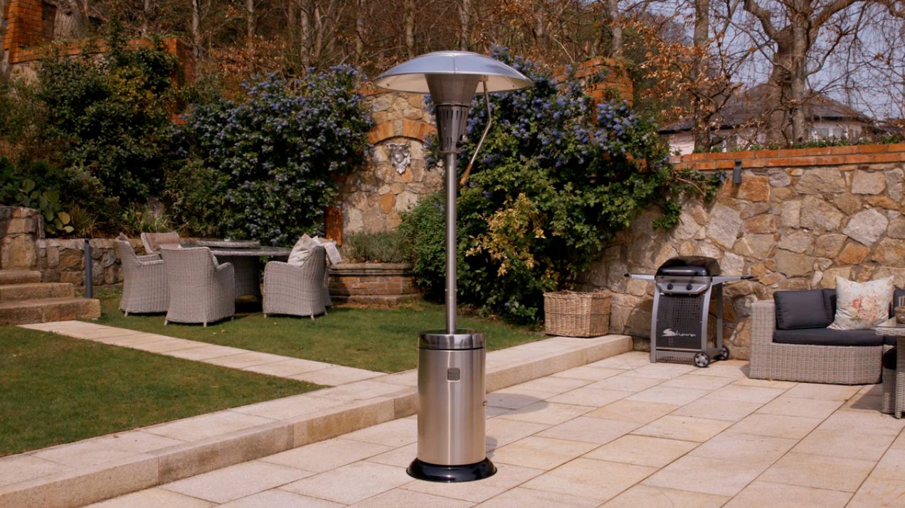 Stainless Steel Patio Heaters, A Comprehensive Guide to Outdoor Warmth and Style