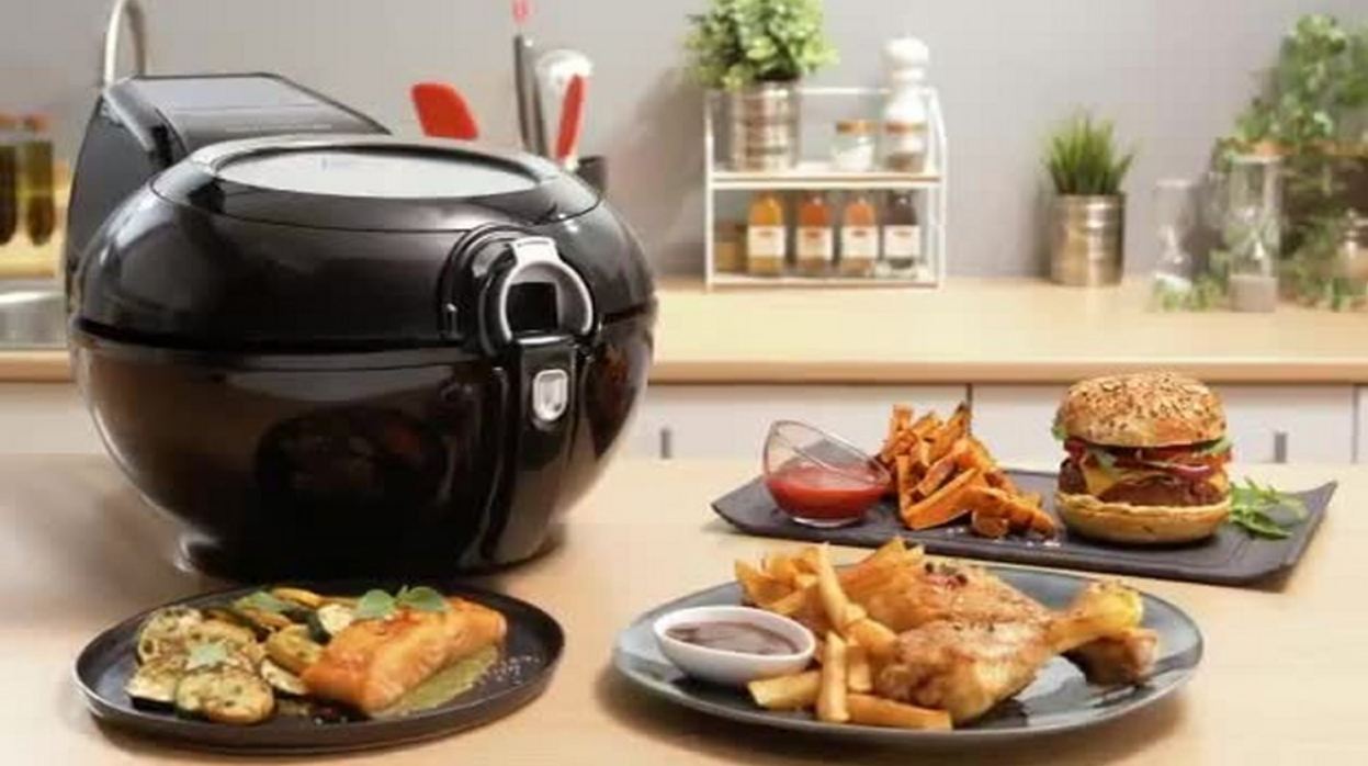 Tefal ActiFry Genius XL, A Comprehensive Guide to Healthy, Delicious, and Effortless Cooking