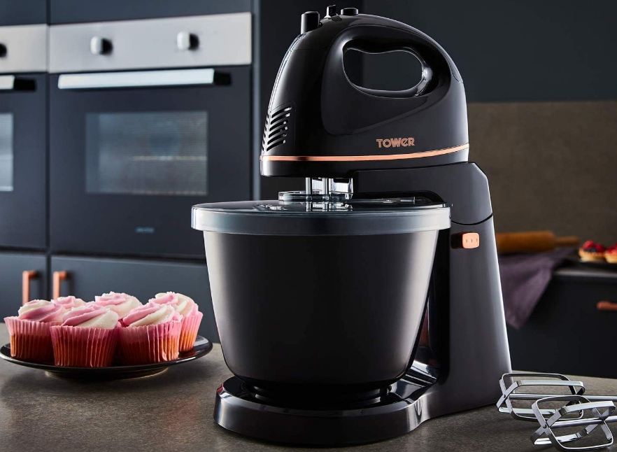 Tower T12039 Stand Mixer, A Comprehensive Review for Baking Enthusiasts