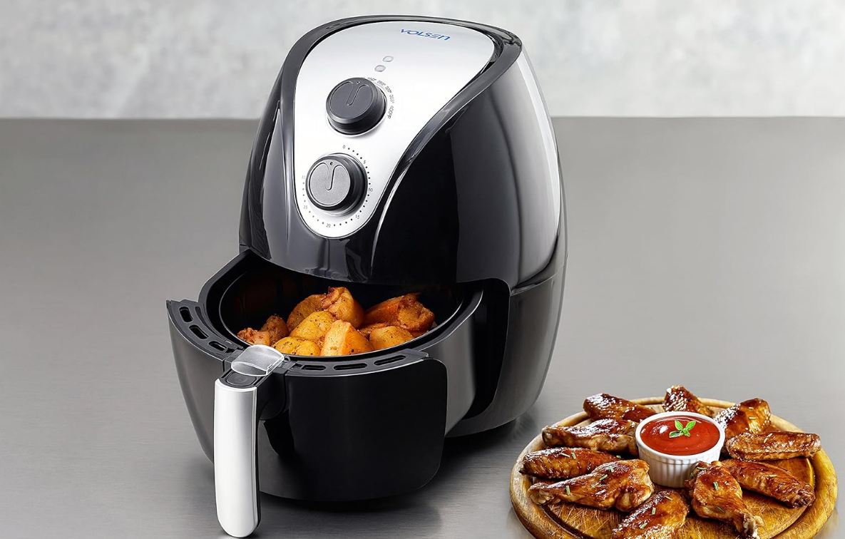 Tower T17021 Air Fryer, Your Gateway to Healthy and Delicious Cooking