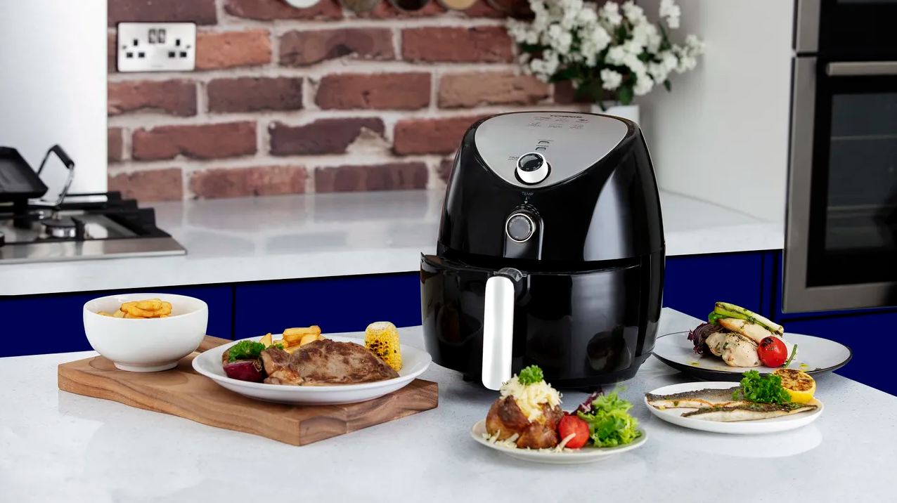 Tower T17021 Family Size Air Fryer, A Comprehensive Guide to Healthier Cooking