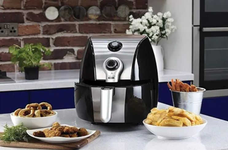 Tower T17022 Air Fryer, Your Ultimate Guide to Crispy, Delicious Meals