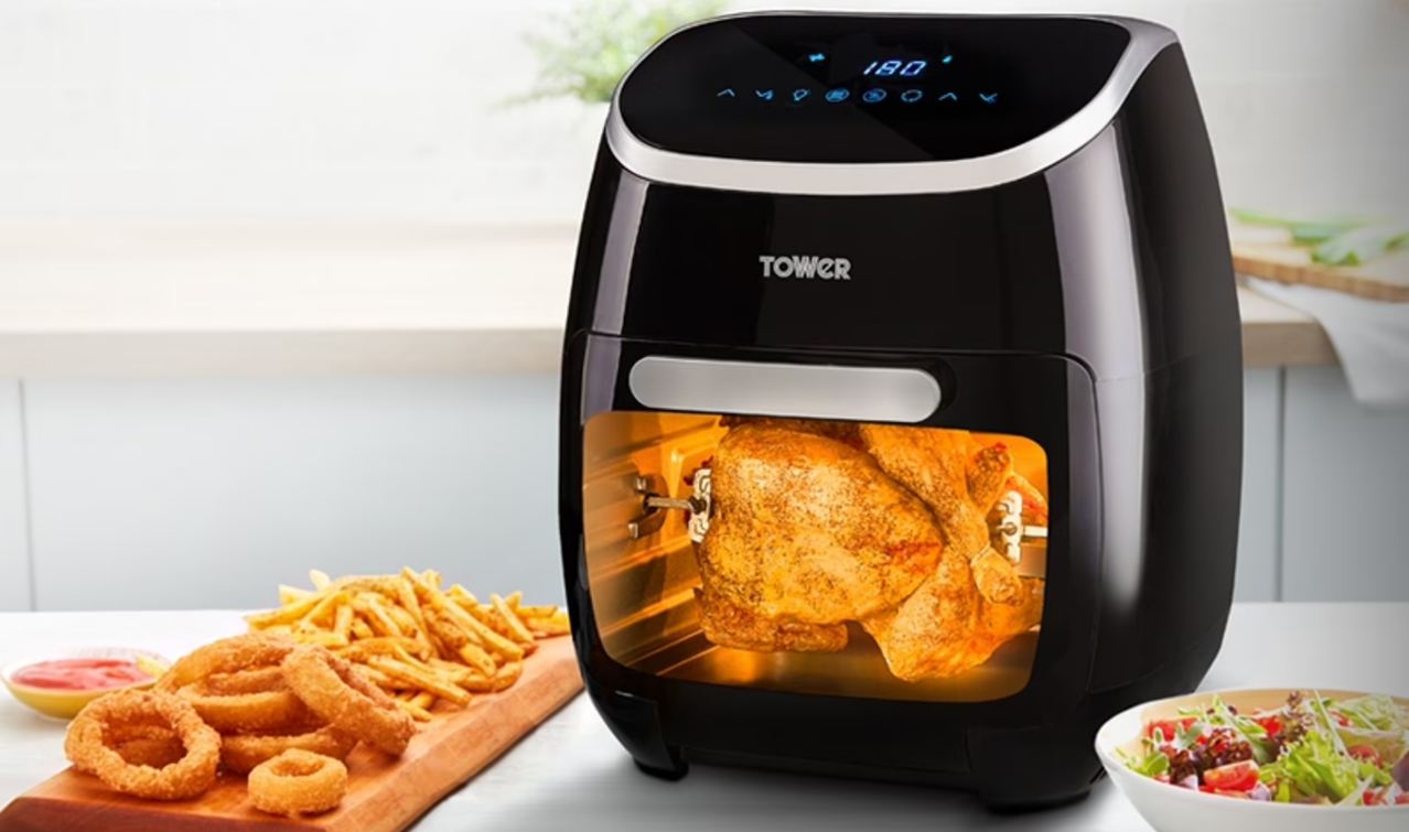 Tower Xpress Pro T17039, Your Ultimate Guide to the Versatile 5-in-1 Air Fryer