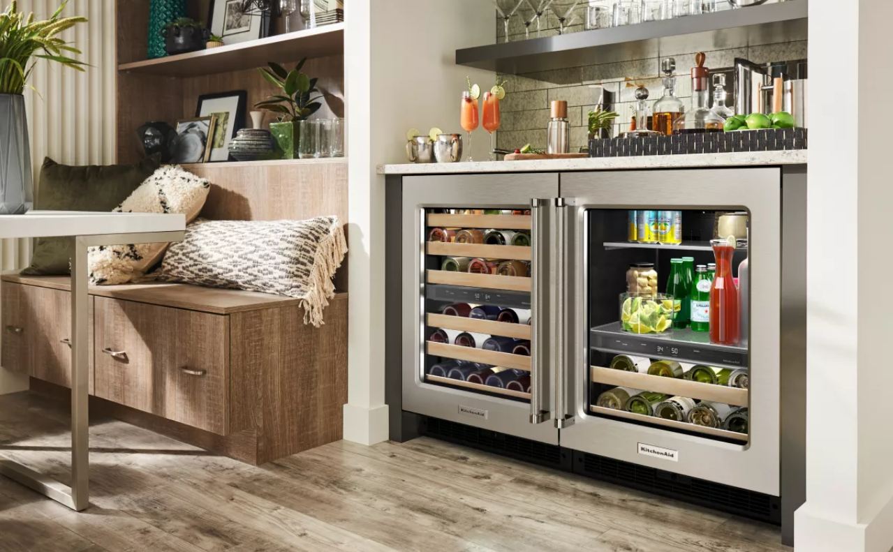 Under Counter Refrigerators, Your Guide to Compact, Stylish Kitchen Solutions