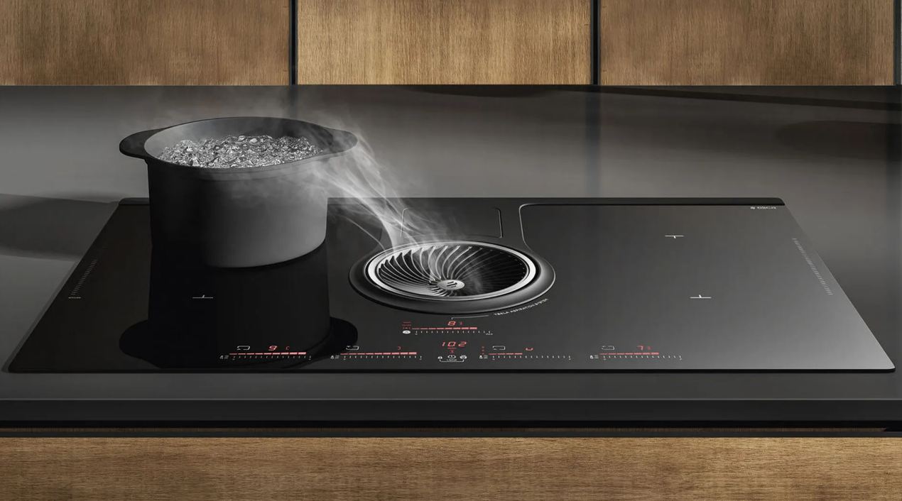 Vented Hobs, The Ultimate Guide to Smoke-Free Cooking and Stylish Kitchens