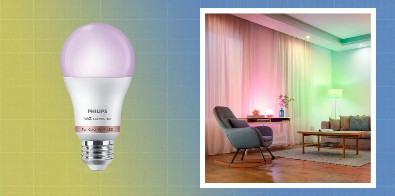 Philips Smart Wi-Fi LED, Revolutionizing Home Lighting with Smart Technology