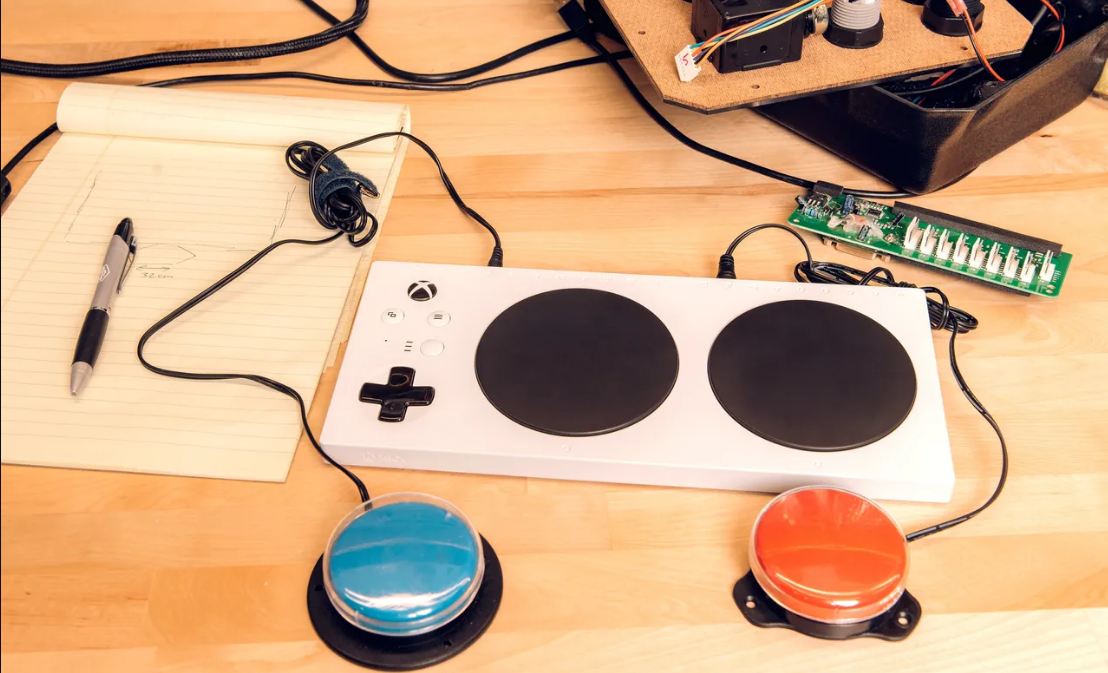 Xbox Adaptive Controller, A Comprehensive Guide to Inclusive Gaming