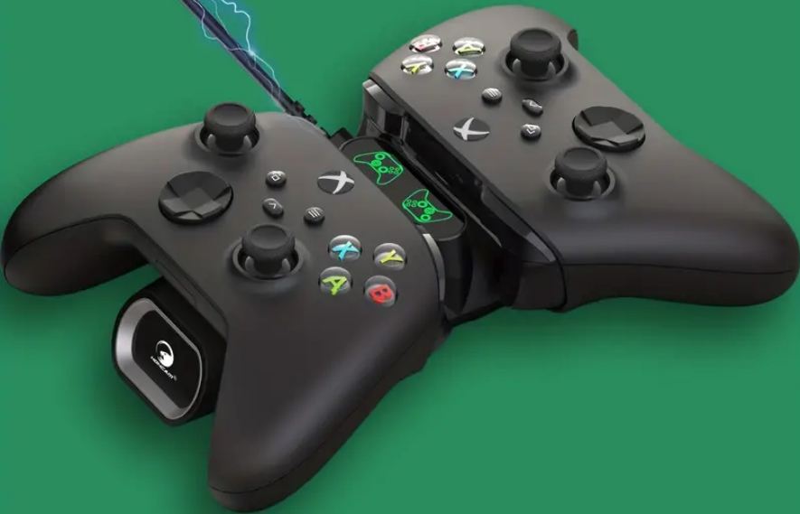 Xbox Series X Dual Controller Charging Station, The Ultimate Guide to Uninterrupted Gaming