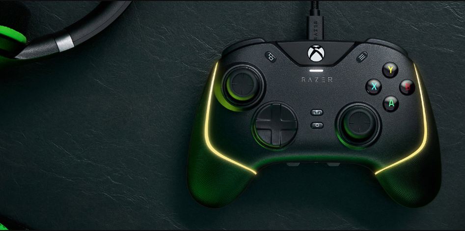 Razer Wolverine V2 Wired Controller for Xbox Series X, Unleash Your Inner Champion