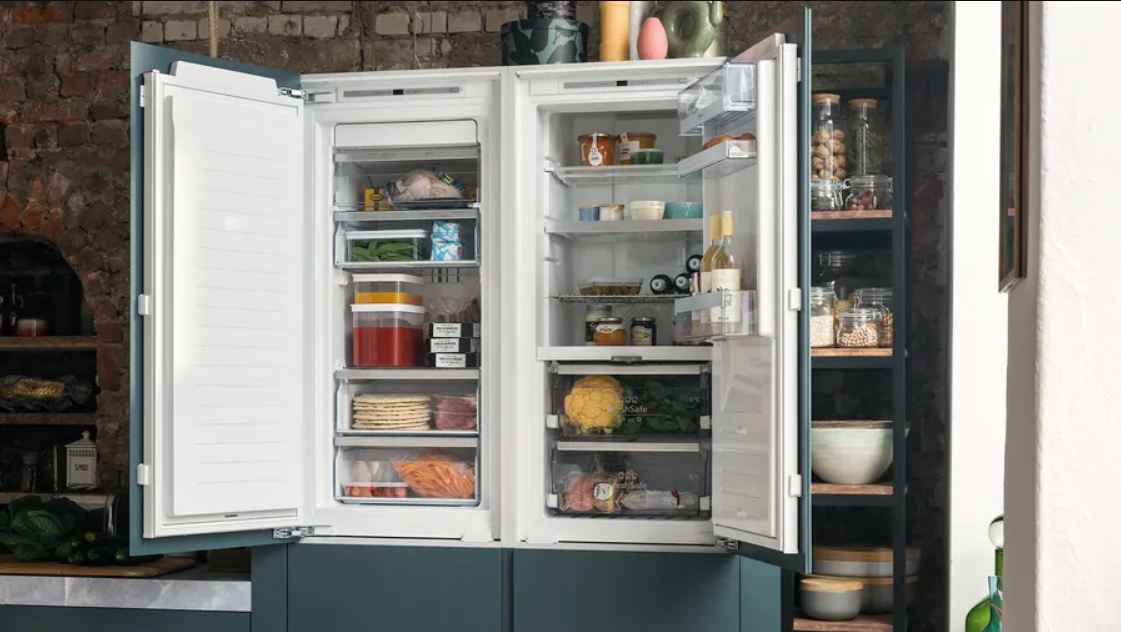 Beko BCSD173 Integrated Fridge Freezer, A Comprehensive Review for Modern Kitchens