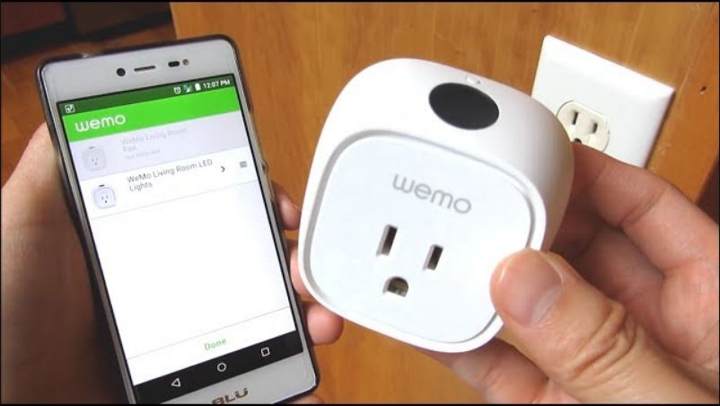 Belkin Wemo Insight Smart Plug: Your Gateway to Energy-Conscious Home Automation - Amazing Gadgets Outlet