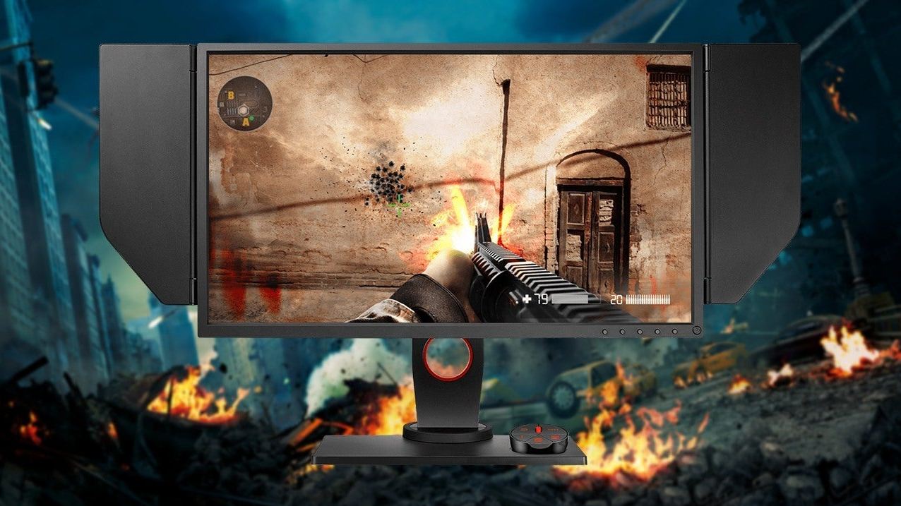 BenQ ZOWIE XL2546 Gaming Monitor: Unleashing Your Competitive Edge - Amazing Gadgets Outlet