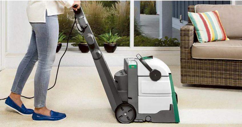 Bissell Big Green Professional Carpet Cleaner: A Comprehensive Guide to Deep Cleaning - Amazing Gadgets Outlet