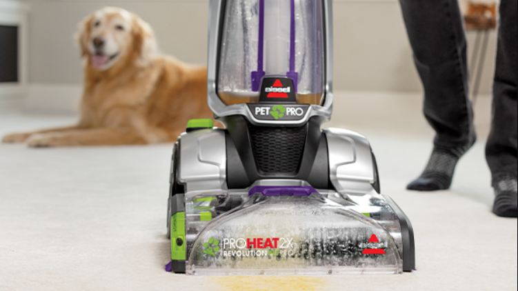 Bissell ProHeat 2X Revolution Pet Pro: Your Ultimate Weapon Against Pet Messes - Amazing Gadgets Outlet