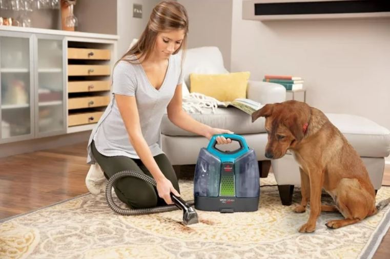 Bissell SpotClean ProHeat: Your Comprehensive Guide to Powerful Spot Cleaning - Amazing Gadgets Outlet