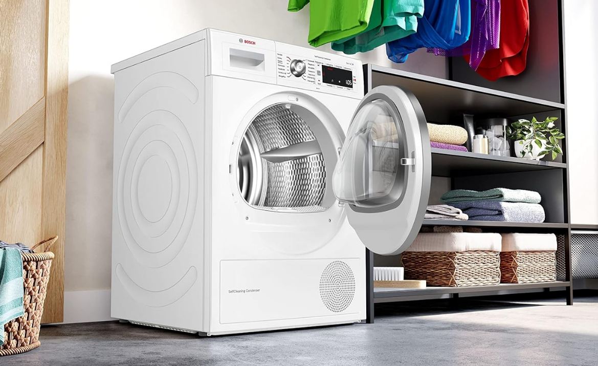 Bosch Condenser Dryer, Your Ultimate Guide to Efficient and Convenient Laundry