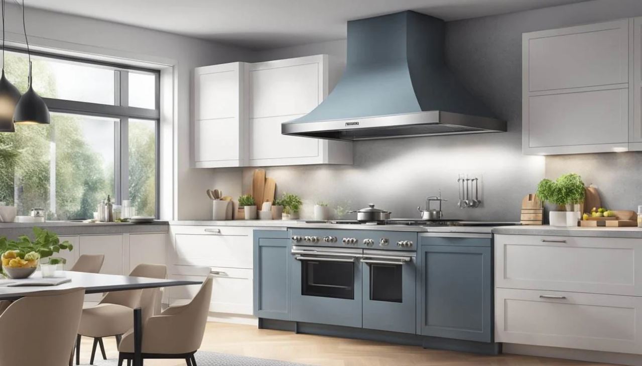 Cooker Hoods: The Ultimate Guide to Air Quality and Kitchen Style - Amazing Gadgets Outlet