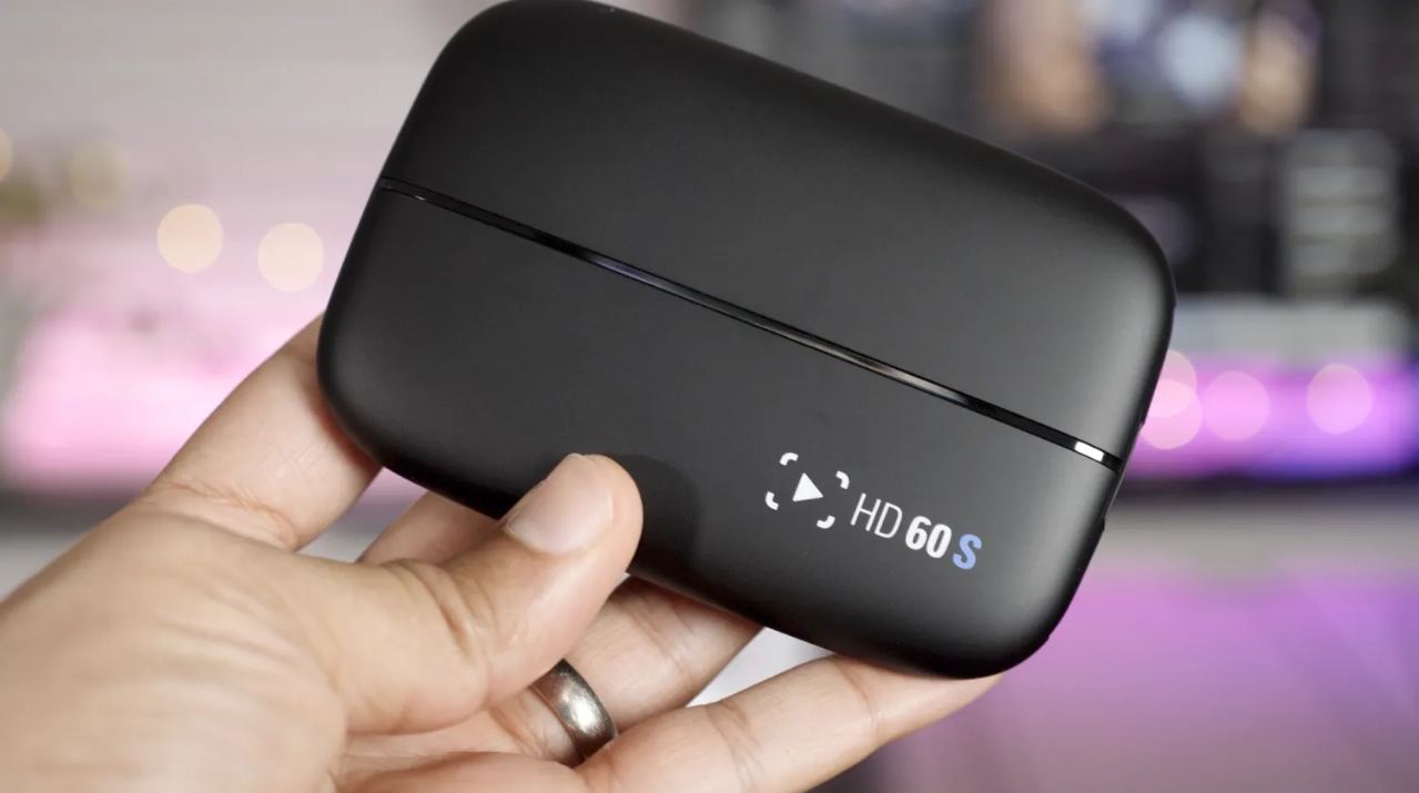 Elgato Game Capture HD60 S: Mastering the Art of Gameplay Capture for Streamers, Content Creators, and Gamers - Amazing Gadgets Outlet