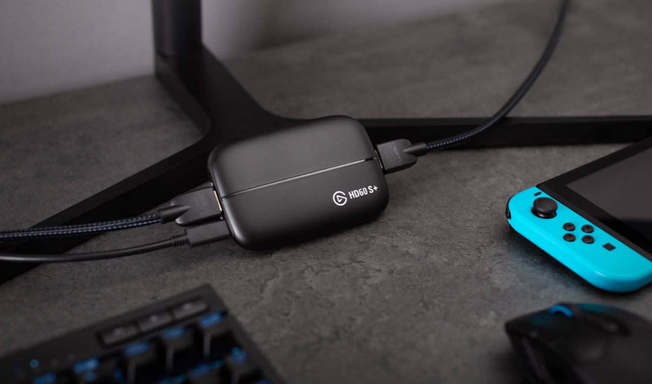 Elgato Game Capture HD60 S: The Definitive Guide to Recording and Streaming Your Gameplay - Amazing Gadgets Outlet